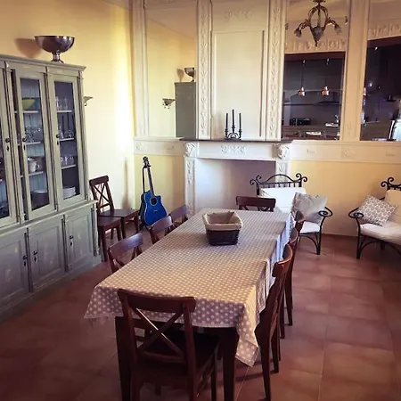 La Maison De Traverse - Gite De Caractere Semesterbostad