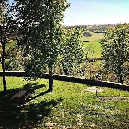 La Maison De Traverse - Gite De Caractere Cordes Sur Ciel