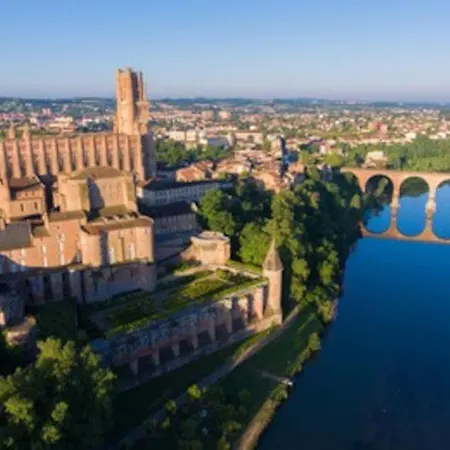 בית נופש La Maison De Traverse - Gite De Caractere *