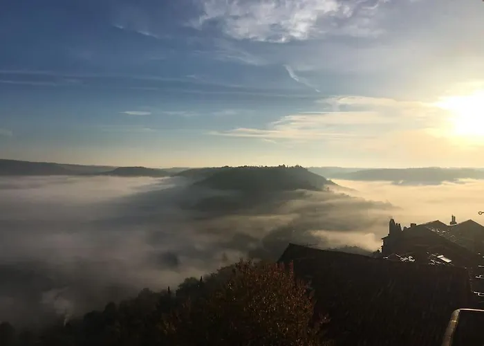 בית נופש La Maison De Traverse - Gite De Caractere *