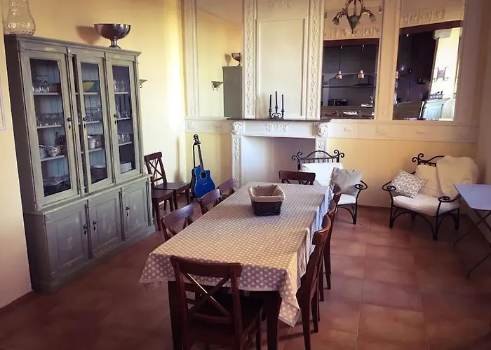 La Maison De Traverse - Gite De Caractere בית נופש