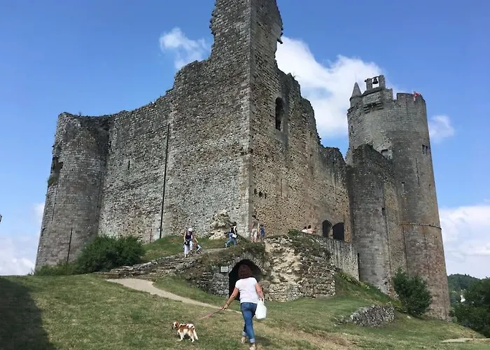 La Maison De Traverse - Gite De Caractere *