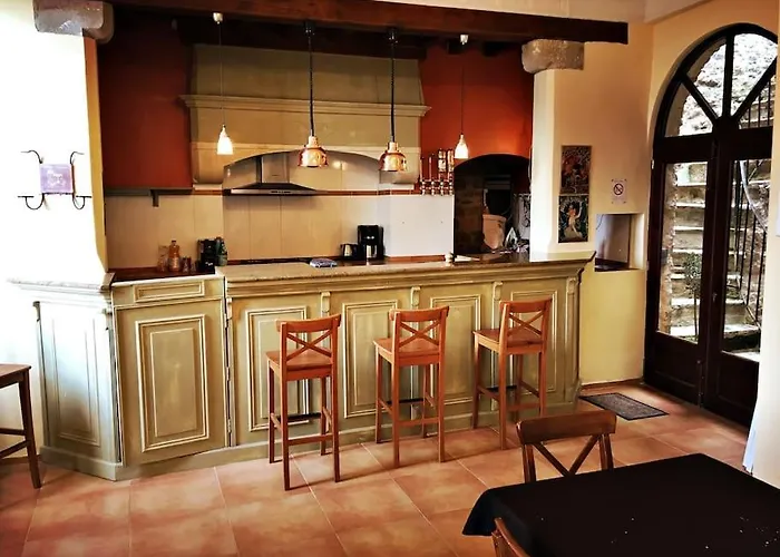 La Maison De Traverse - Gite De Caractere *