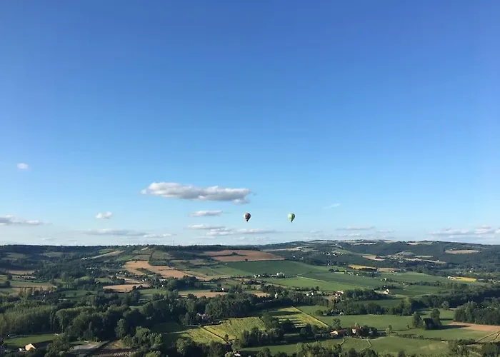La Maison De Traverse - Gite De Caractere קורד-סור-סיאל