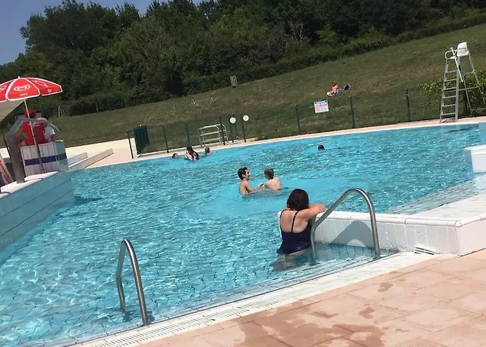 La Maison De Traverse - Gite De Caractere בית נופש