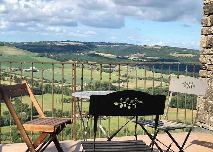 בית נופש La Maison De Traverse - Gite De Caractere