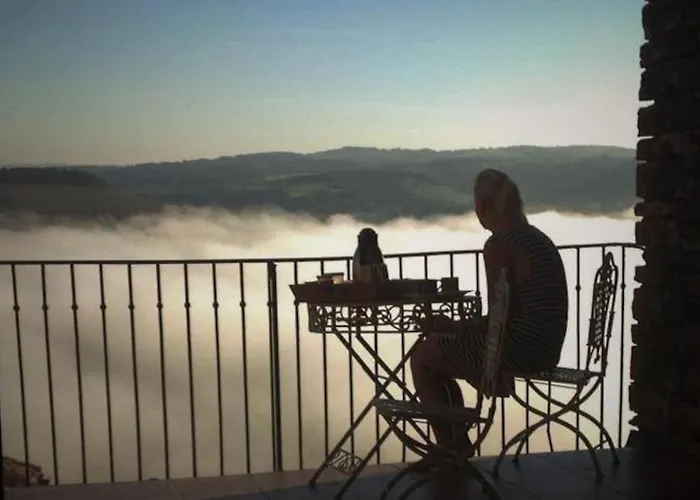 בית נופש La Maison De Traverse - Gite De Caractere קורד-סור-סיאל