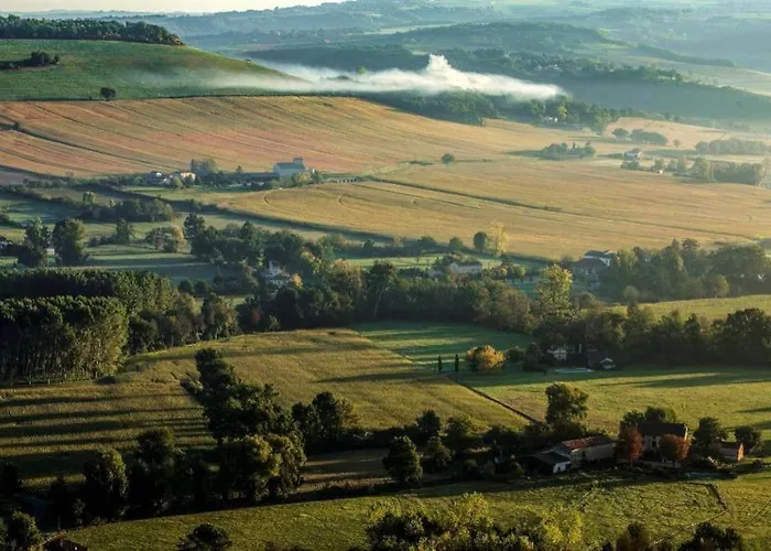 La Maison De Traverse - Gite De Caractere קורד-סור-סיאל