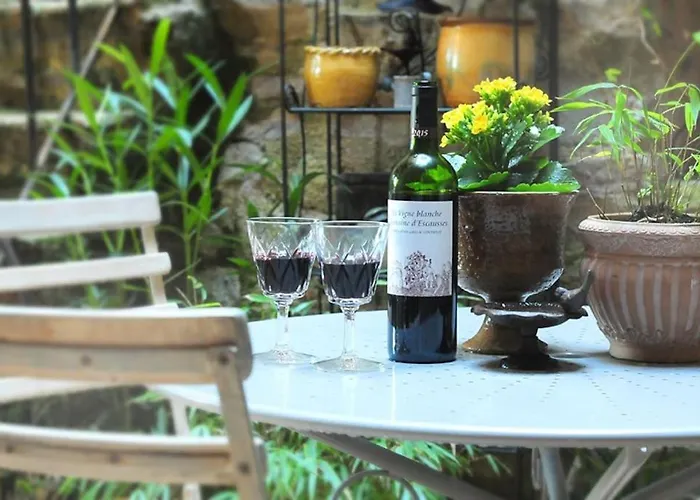 La Maison De Traverse - Gite De Caractere קורד-סור-סיאל