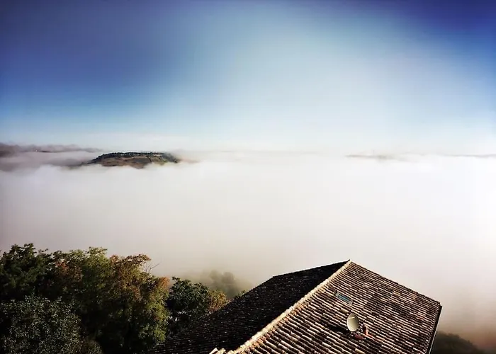 בית נופש La Maison De Traverse - Gite De Caractere