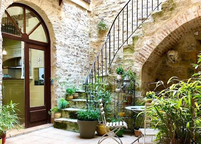 La Maison De Traverse - Gite De Caractere * קורד-סור-סיאל