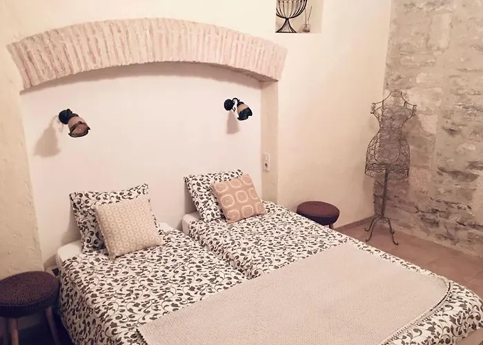 La Maison De Traverse - Gite De Caractere בית נופש