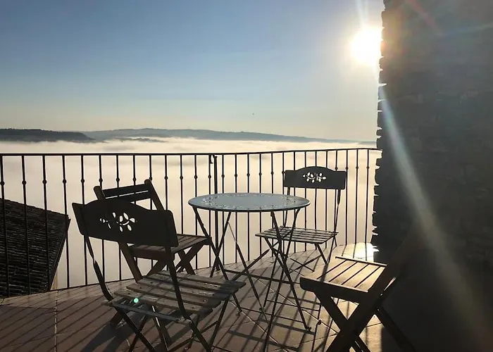 La Maison De Traverse - Gite De Caractere קורד-סור-סיאל