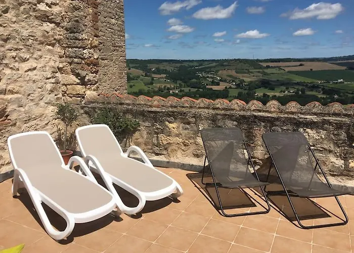 בית נופש La Maison De Traverse - Gite De Caractere *