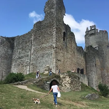 La Maison De Traverse - Gite De Caractere *