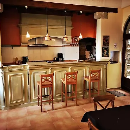 La Maison De Traverse - Gite De Caractere *