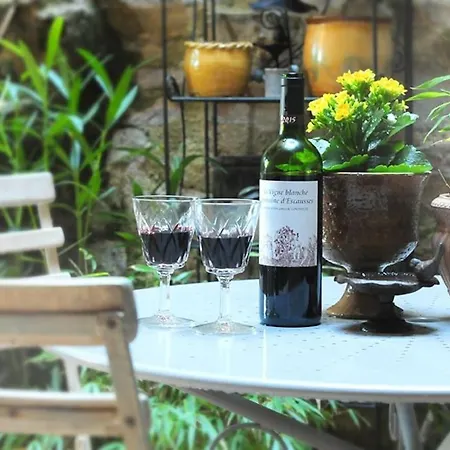 La Maison De Traverse - Gite De Caractere كورد سور سيال