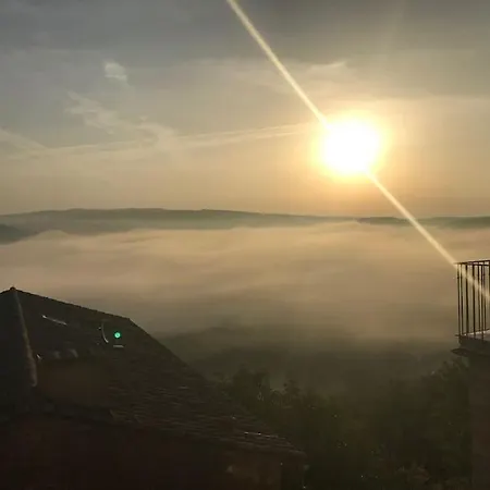 La Maison De Traverse - Gite De Caractere *